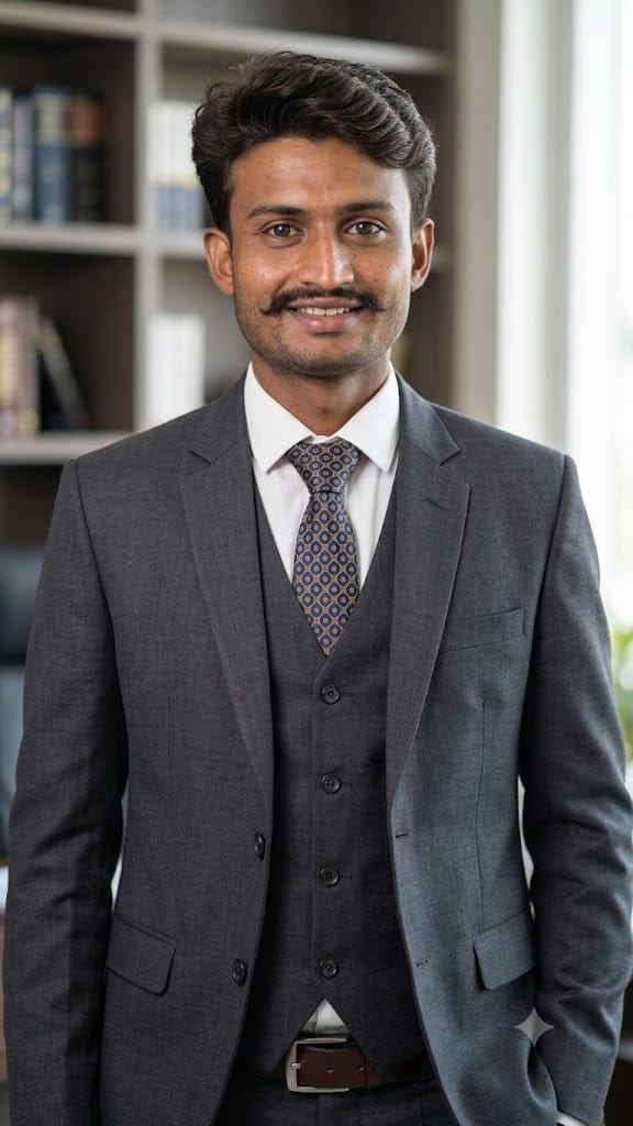 Ravi Rajput — Managing Director & Finance, Waymakers Tech Lab