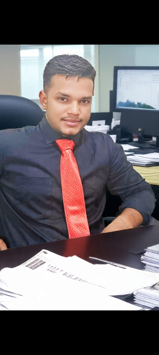 Saurabh Mishra — Founder & CEO, Waymakers Tech Lab